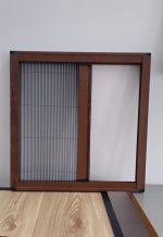 Plase antiinsecte tip pliseu – Protecție elegantă și eficientă împotriva insectelor - imagine 5