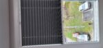 Jaluzele Opace Tip pliseu mansarda - Verdun Blackout (cu perforatii pentru trecerea snurului) - imagine 3