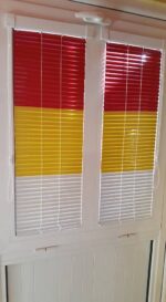 Jaluzele orizontale din aluminiu - imagine 5
